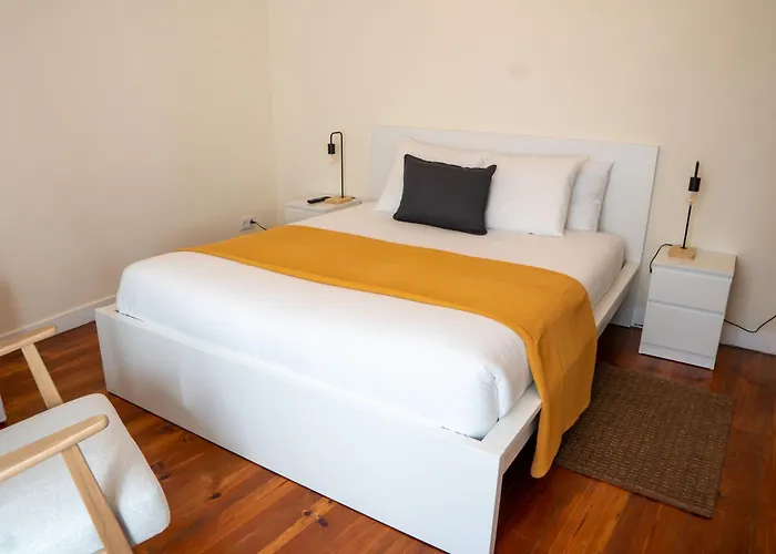 Vendégház Matching Loures