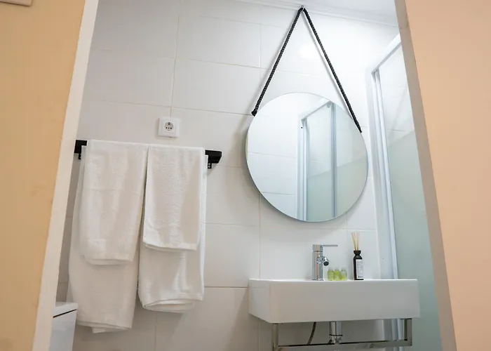 Vendégház Matching Loures